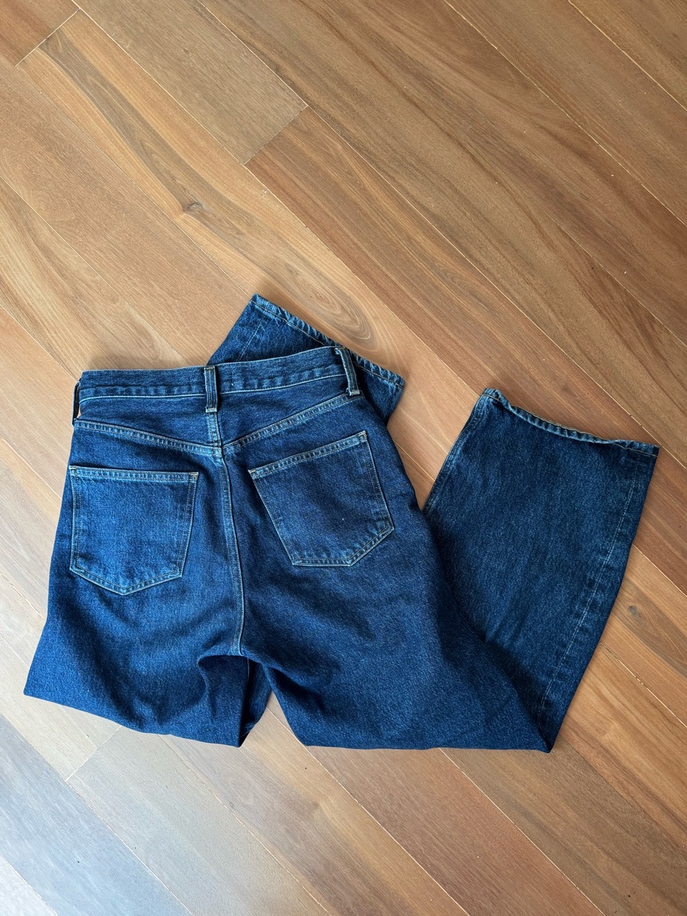 AGOLDE Low Curve Jean Crop - Picture 5 of 5